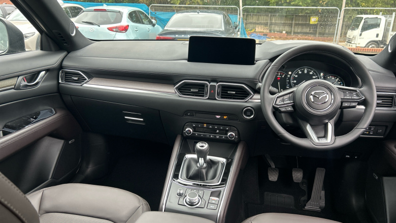 Mazda CX-5 2.0 e-Skyactiv G MHEV Takumi 5dr Petrol Estate